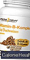 La vitamina del complejo B