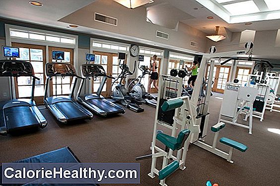 GYM's, Health Club y Fitness Centers en Estados Unidos