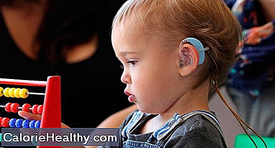 La infección viral en la nariz puede desencadenar la infección del oído medio en los niños