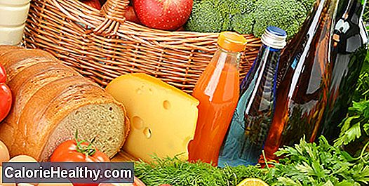 Plan de alimentación y dieta orgánica: plan