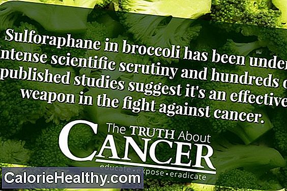 Sulforaphane from broccoli - a natural remedy for cancer