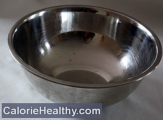 Aluminum bowls can be harmful