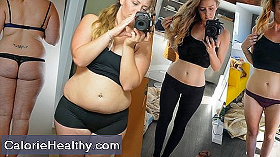 Losing weight without starving