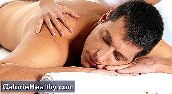 Terapia de masaje para los síntomas de fibromialgia