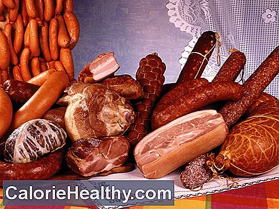 La carne procesada puede provocar asma, según un estudio
